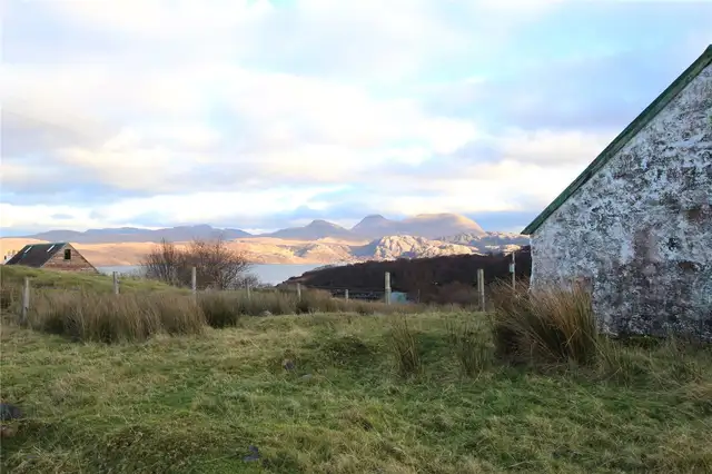 Plot at Arrina, Arinacrinached, Strathcarron, IV54 8XU