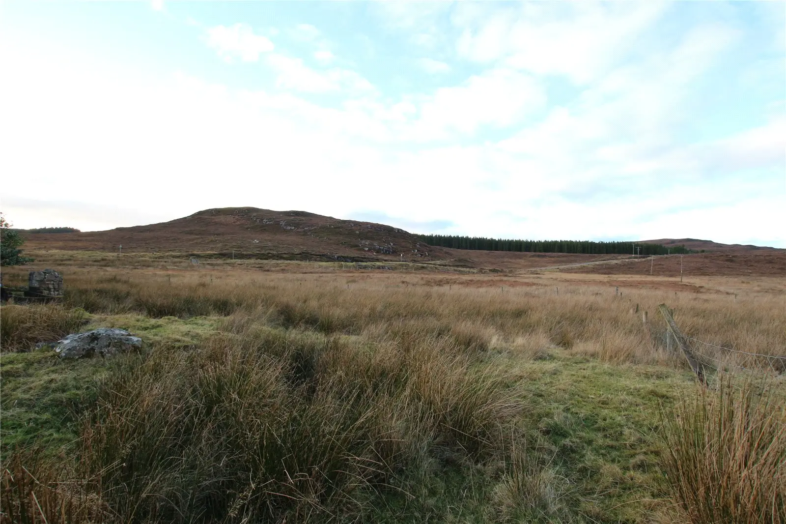 Plot at Arrina, Arinacrinached, Strathcarron, IV54 8XU