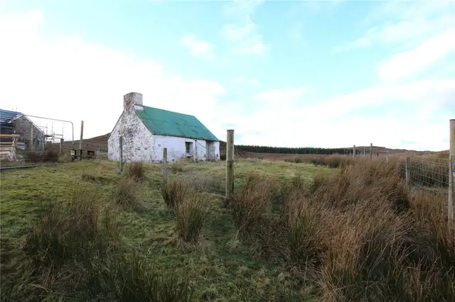Plot at Arrina, Arinacrinached, Strathcarron, IV54 8XU