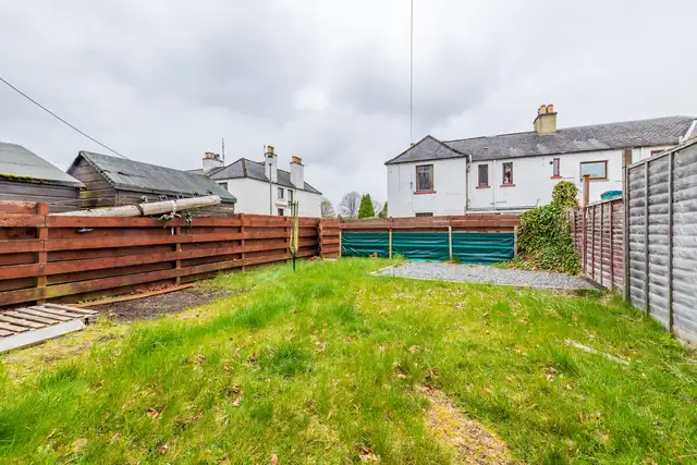 13 Castle Road East, Grantown-on-spey PH26 3HS