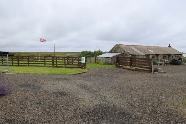 Hillside Camping Pods, Auckengill, Wick. KW1 4XP