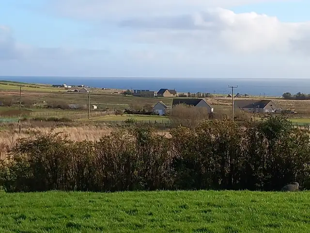 Hillside Camping Pods, Auckengill, Wick. KW1 4XP