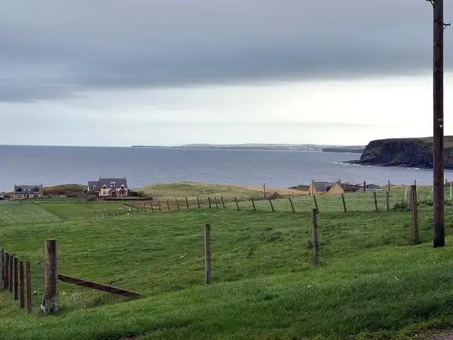Hoyview, Melvich, Thurso, Highland. KW14 7YL