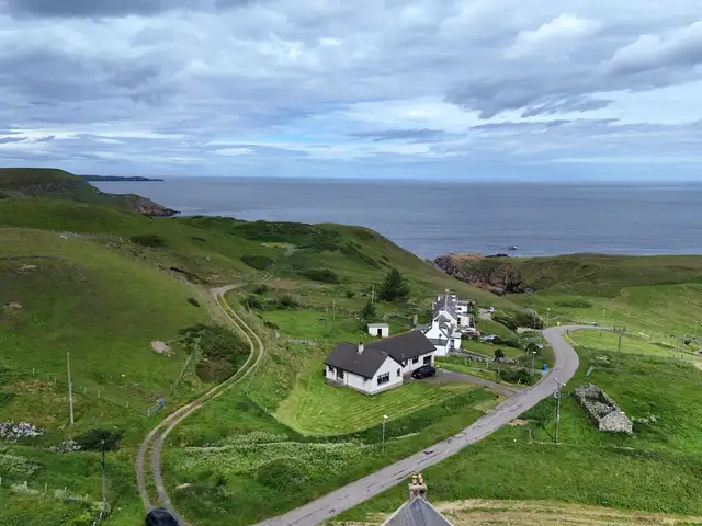Hoyview, Melvich, Thurso, Highland. KW14 7YL