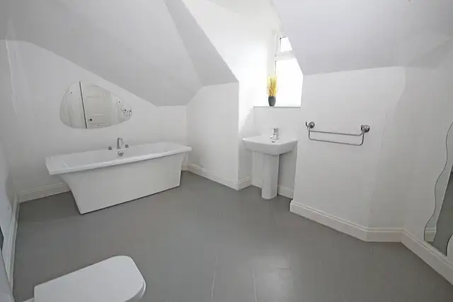 Auchindoir, 4 Queen Street, Buckie, AB56 1QJ