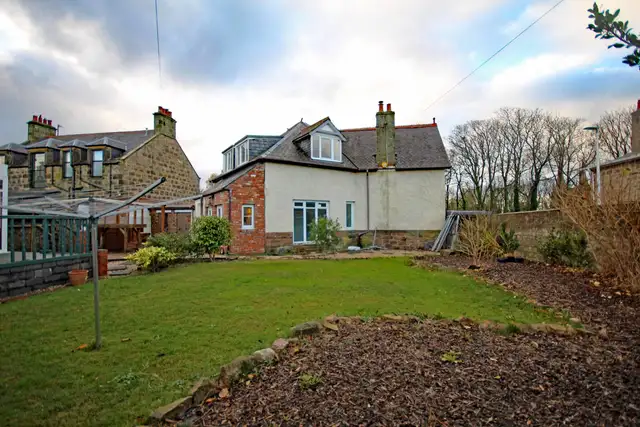 Auchindoir, 4 Queen Street, Buckie, AB56 1QJ