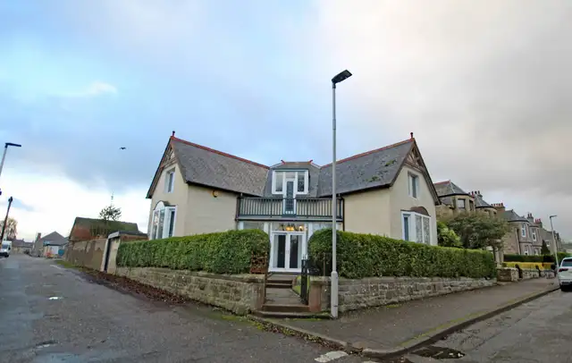 Auchindoir, 4 Queen Street, Buckie, AB56 1QJ
