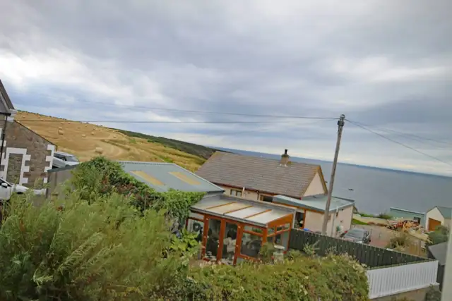 Reidhaven, 2 Station Road, Portknockie, AB56 4NS