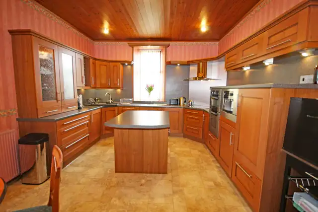 Reidhaven, 2 Station Road, Portknockie, AB56 4NS