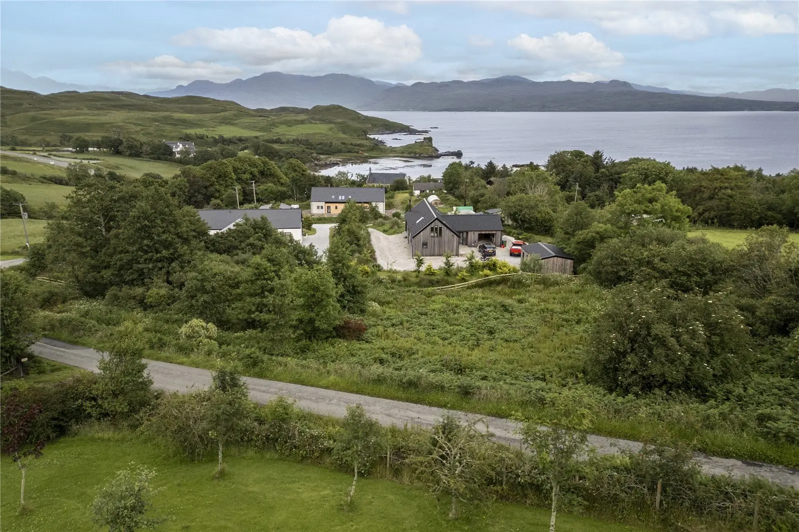 Saetr Plot, Teangue, Isle of Skye, Highland, IV44 8RE