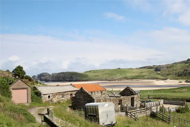 5 Achininver, Melness, IV27 4YT