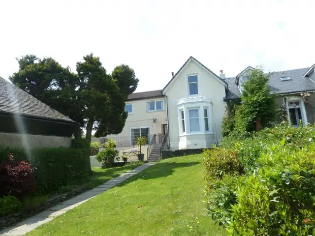 Annfield 53 George St, Hunters Quay, PA23 8JX