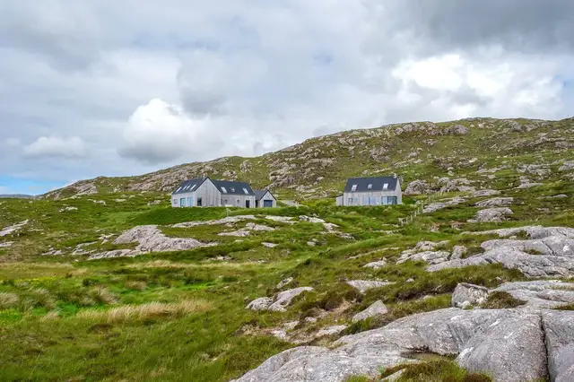 Tor Cottage - Lot 2, Carrigreich, Isle of Harris, Eilean Siar, HS3 3BP