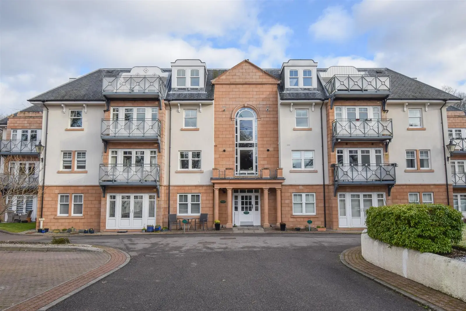 Islands Court, Island Bank Road, Inverness, IV2 4SB