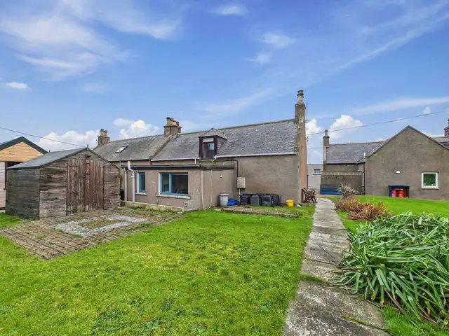 Whinnyfold, Peterhead, AB42 0QH