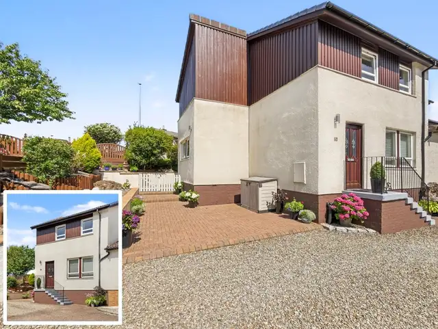 42 Pulpit Drive, Oban, Argyll, PA34 4LE