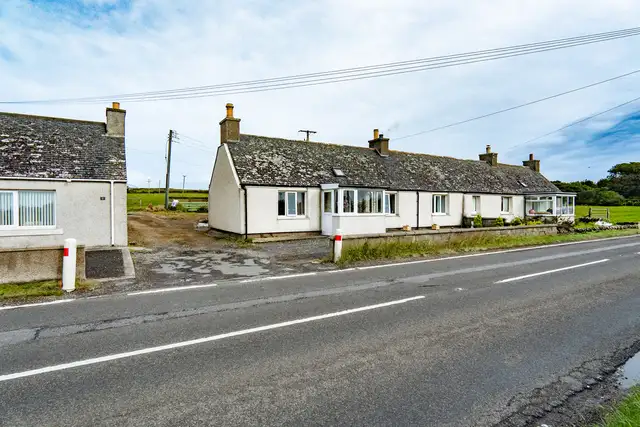 3 Swiney Cottages Lybster, Lybster KW3 6BU