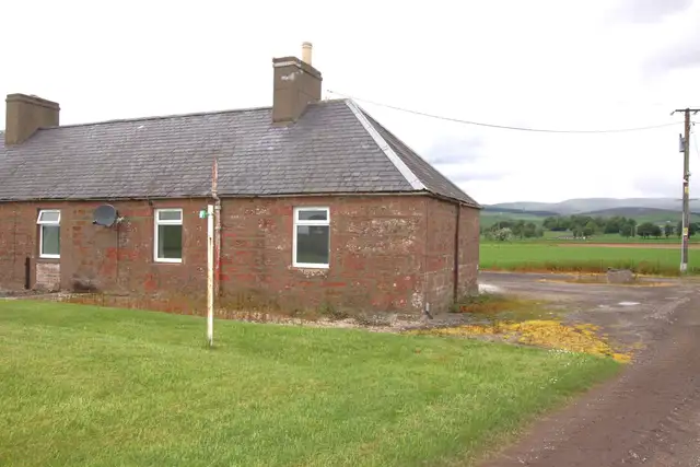 Balmain Cottages, Fettercairn
