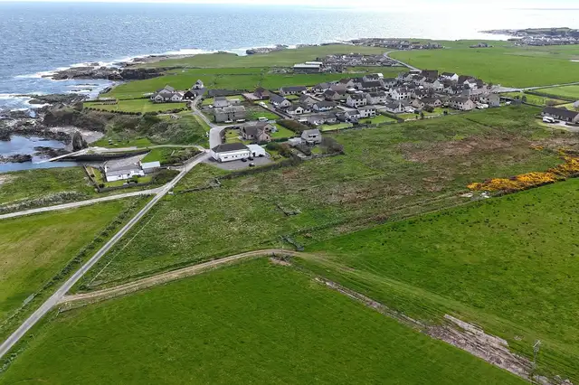Elzy Place, Staxigoe, Wick, Highland. KW1 4QX