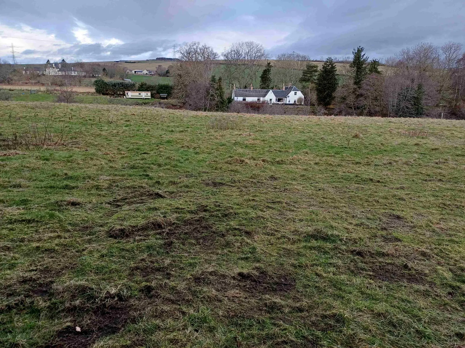 Plot 2 Ussie Mills Hood Street, Maryburgh IV7 8EB