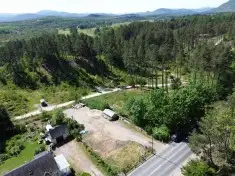 Strontian Plot, Kingussie Road, Newtonmore