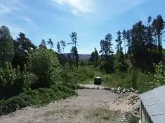 Strontian Plot, Kingussie Road, Newtonmore