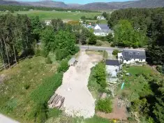 Strontian Plot, Kingussie Road, Newtonmore