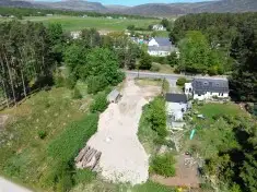 Strontian Plot, Kingussie Road, Newtonmore