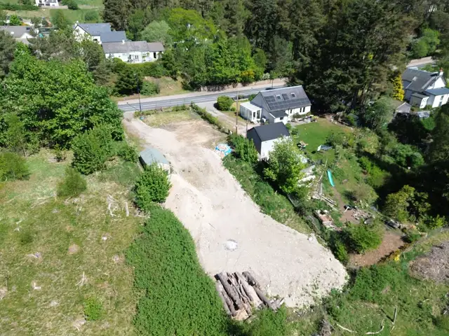 Strontian Plot, Kingussie Road, Newtonmore