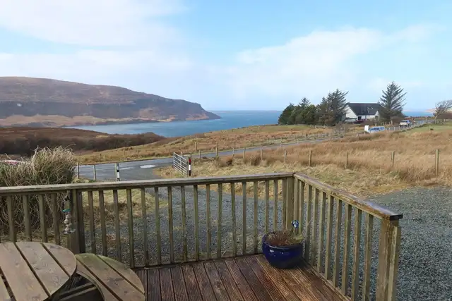 Roseneath, 34 Lochbay, Waternish, Isle of Skye, IV55 8GD