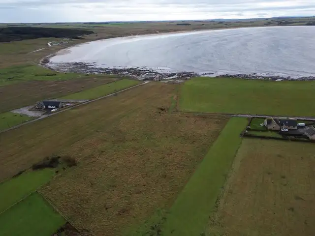 60m E of Ribbon House Dunnet KW14 8YD