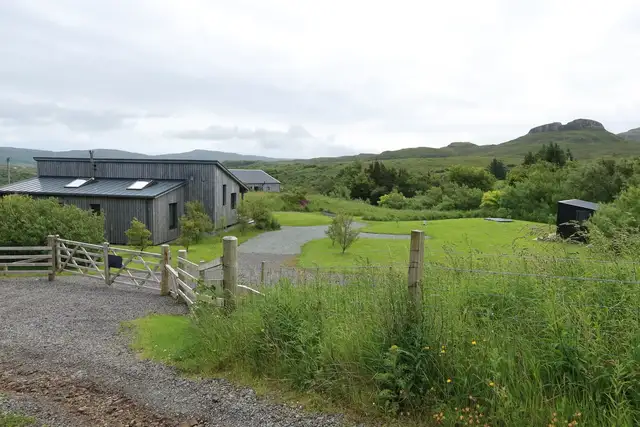 Sailors Cabin, 10A Fiscavaig, Carbost, Isle of Skye, IV47 8SN