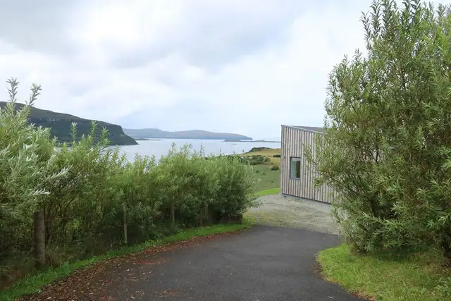 Salt Winds, Lochbay, Waternish, Isle of Skye, IV55 8GD