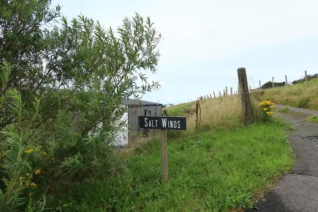 Salt Winds, Lochbay, Waternish, Isle of Skye, IV55 8GD