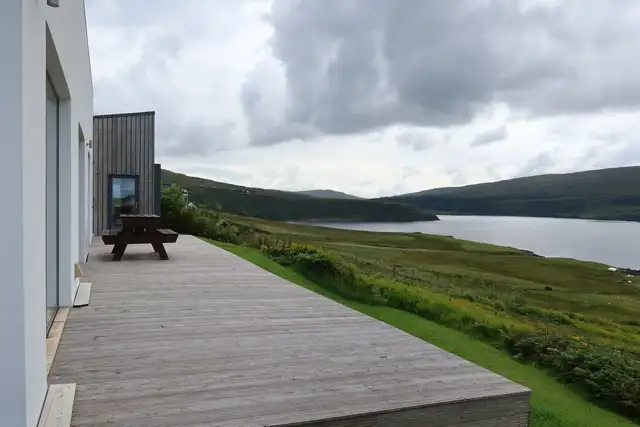 Salt Winds, Lochbay, Waternish, Isle of Skye, IV55 8GD