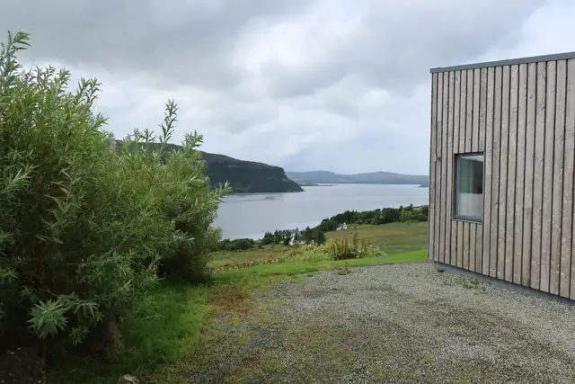 Salt Winds, Lochbay, Waternish, Isle of Skye, IV55 8GD