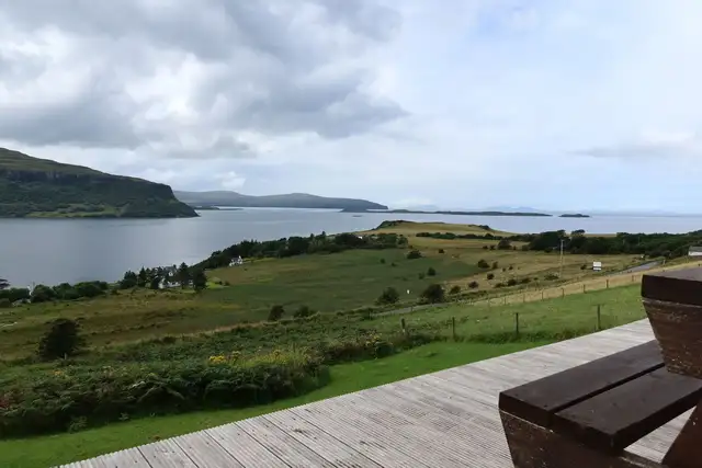 Salt Winds, Lochbay, Waternish, Isle of Skye, IV55 8GD