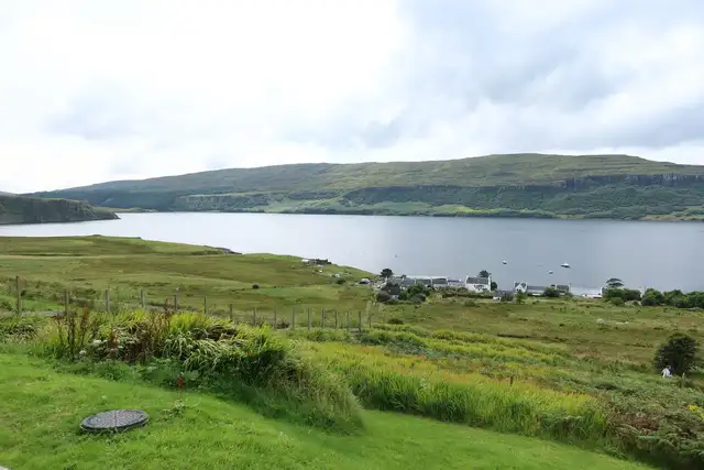 Salt Winds, Lochbay, Waternish, Isle of Skye, IV55 8GD