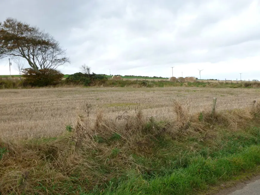 Building Plot at Croft of Newton of Foulzie, King Edward, Banff