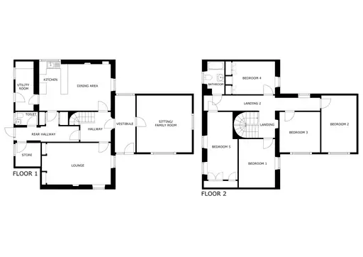 Kindrought Farmhouse, By Portsoy, AB45 2TN