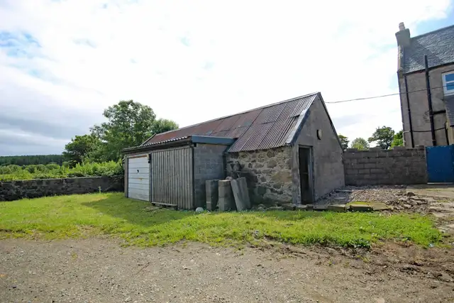 Kindrought Farmhouse, By Portsoy, AB45 2TN