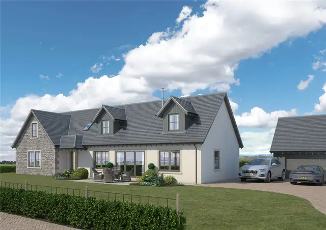 9 Fenton Grove, Wolfhill, Perth, Perth and Kinross, PH2 6TR