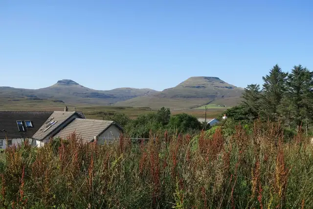 Plot and croft at 2 Kilmuir, Dunvegan, Isle of Skye, IV55 8GU