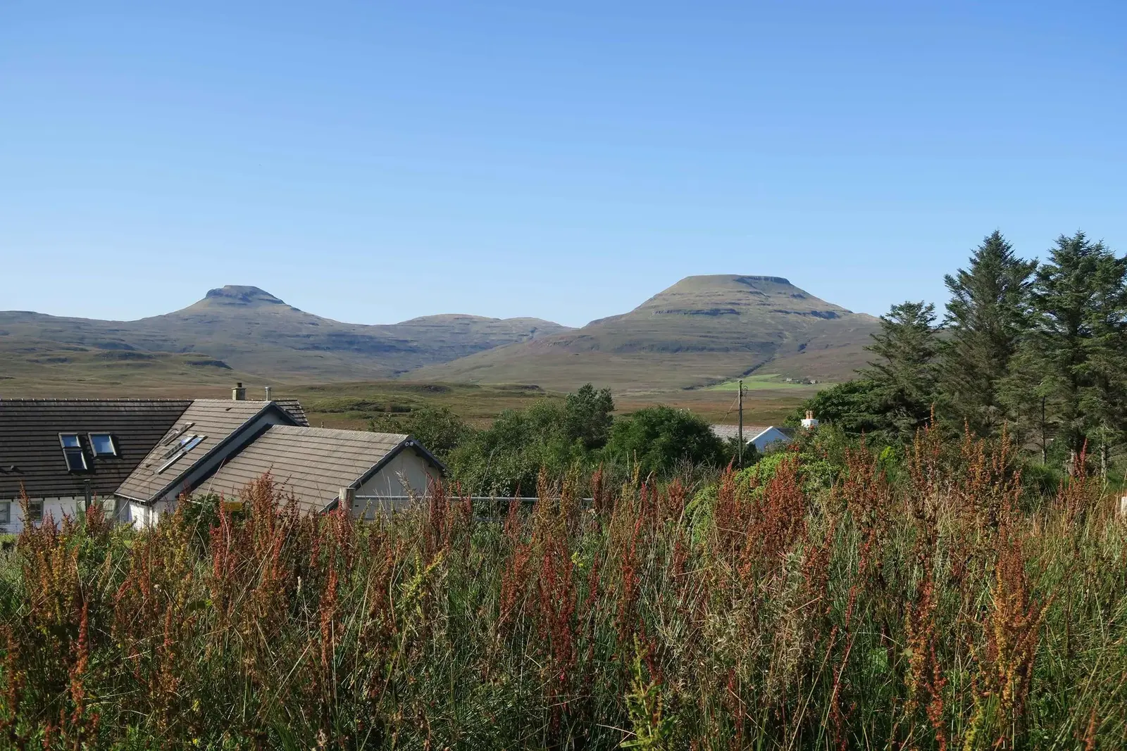 Plot and croft at 2 Kilmuir, Dunvegan, Isle of Skye, IV55 8GU