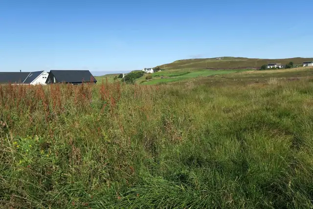 Plot and croft at 2 Kilmuir, Dunvegan, Isle of Skye, IV55 8GU