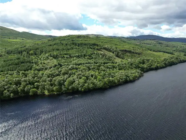 Maggie's Cove, Loch Tay, Killin, Stirlingshire, FK21 8SU