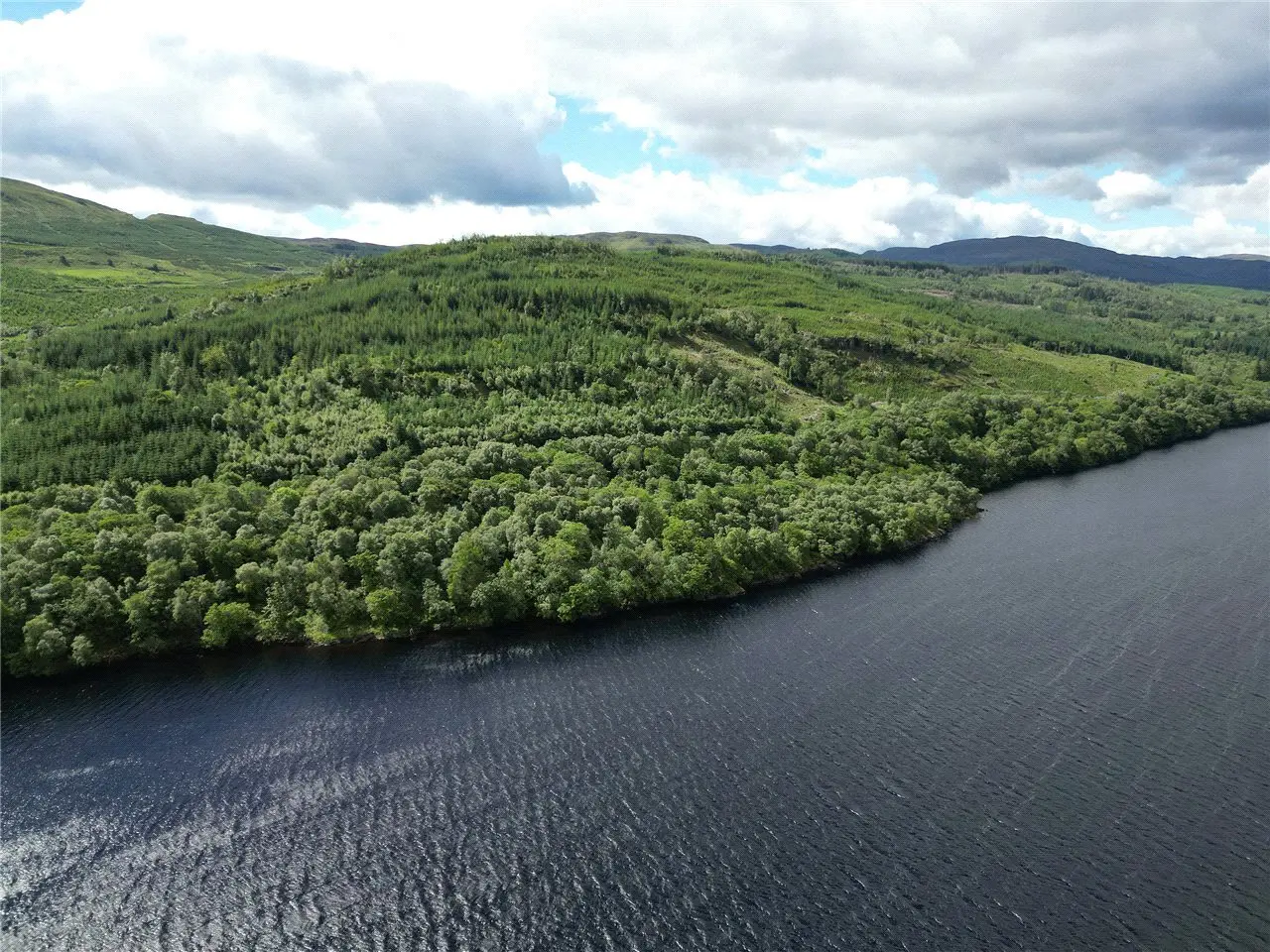 Maggie's Cove, Loch Tay, Killin, Stirlingshire, FK21 8SU