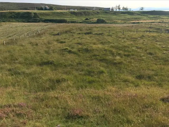 Plot at 17 South Erradale, Gairloch, IV21 2AU