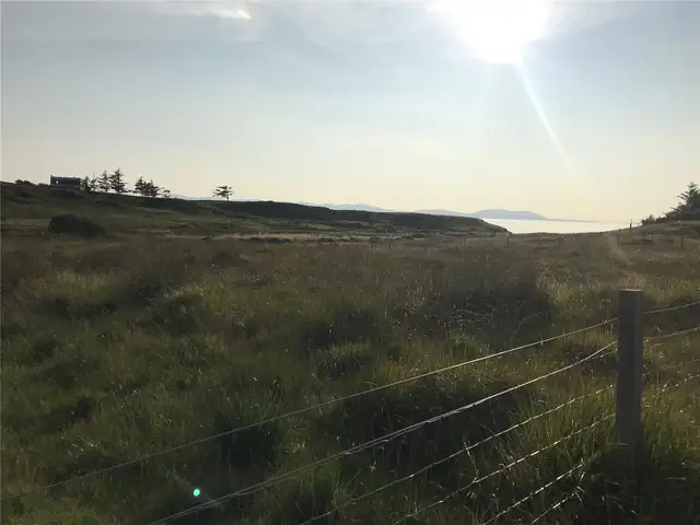 Plot at 17 South Erradale, Gairloch, IV21 2AU