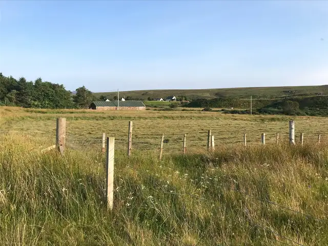 Plot at 17 South Erradale, Gairloch, IV21 2AU